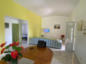 Appartement 2 chambres bord de mer - Trois-Îlets - FR-1-765-7